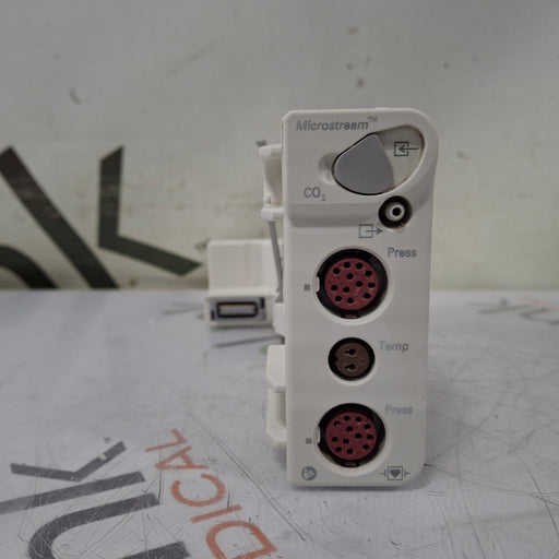 Philips Philips M3015B Opt C08 Microstream CO2 Module Patient Monitors reLink Medical