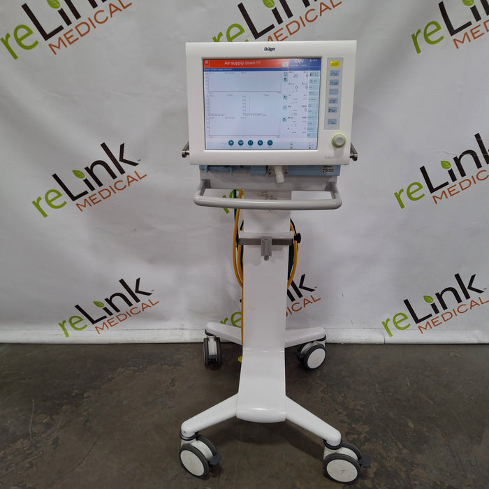 Draeger Medical Evita XL Ventilator