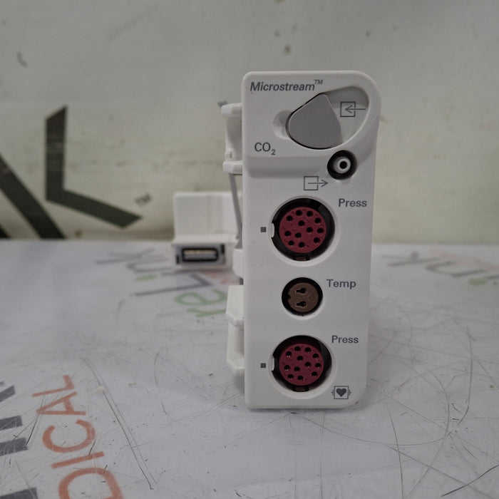 Philips M3015B Opt C08 Microstream CO2 Module