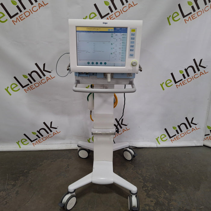 Draeger Medical Evita XL Ventilator