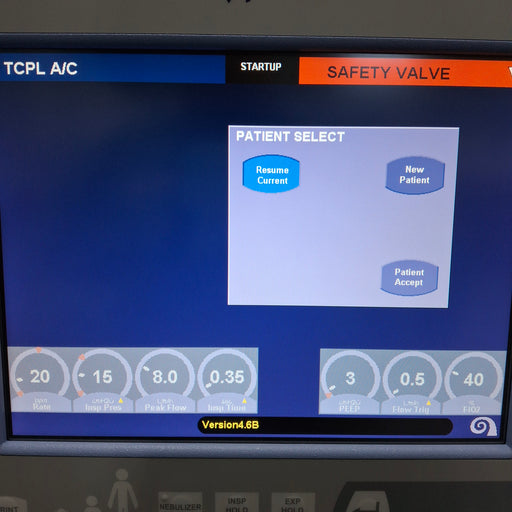 CareFusion CareFusion Avea Ventilator Respiratory reLink Medical