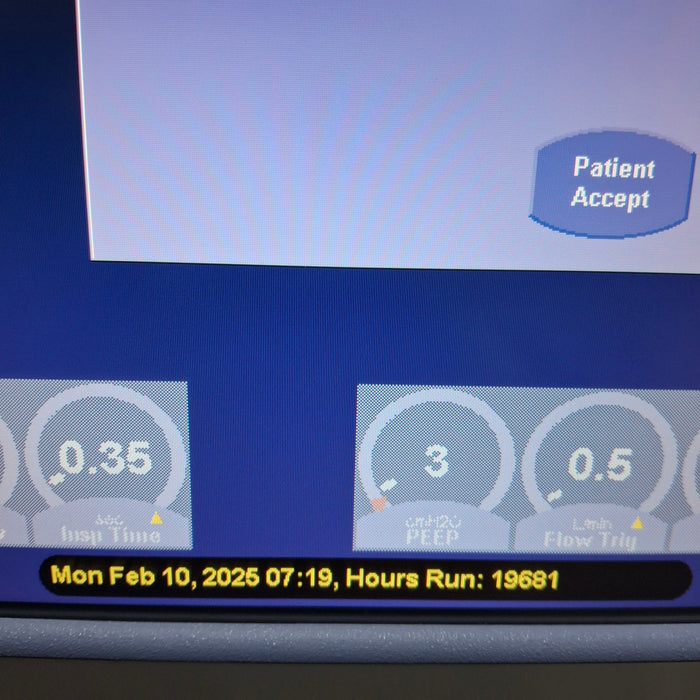 CareFusion CareFusion Avea Ventilator Respiratory reLink Medical