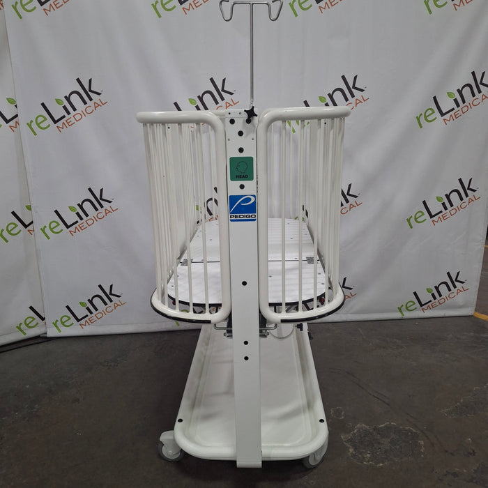 Pedigo Products, Inc. Pedigo Products, Inc. 500-1 Pediatric Crib/ Stretcher Beds & Stretchers reLink Medical