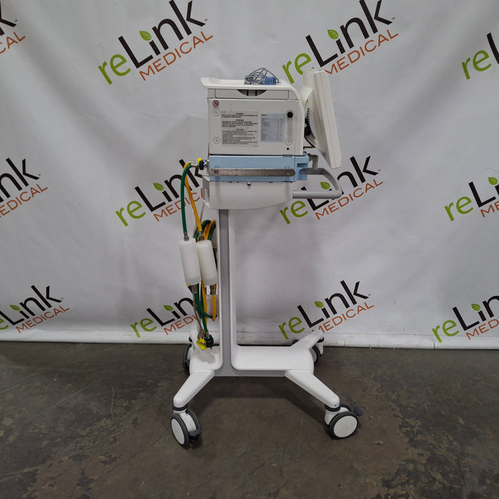 Draeger Medical Draeger Medical Evita XL Ventilator Respiratory reLink Medical