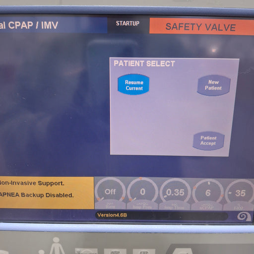 CareFusion CareFusion Avea Ventilator Respiratory reLink Medical