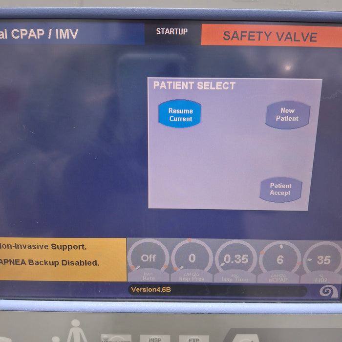 CareFusion CareFusion Avea Ventilator Respiratory reLink Medical