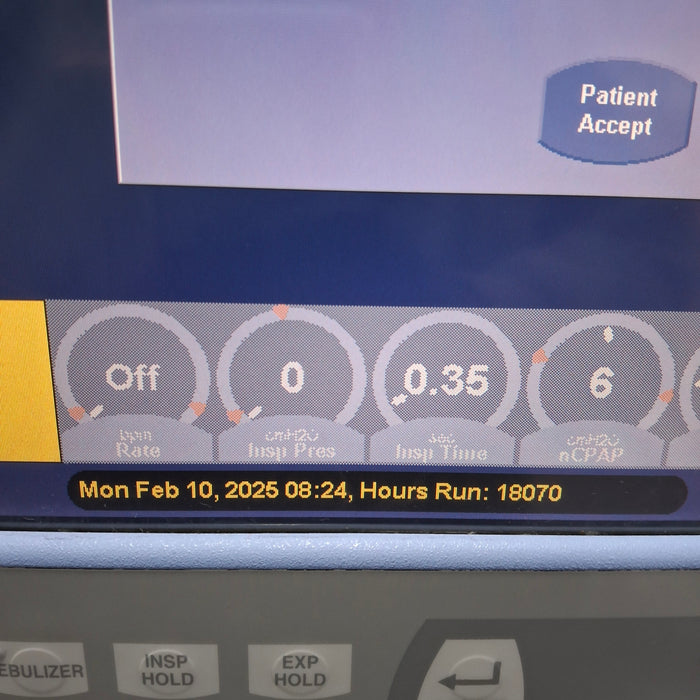 CareFusion CareFusion Avea Ventilator Respiratory reLink Medical