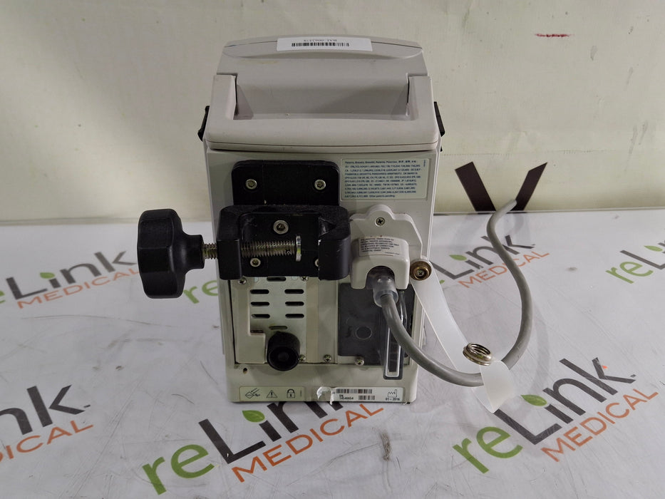CareFusion CareFusion Alaris 8015 Large Screen POC Infusion Pump Infusion Pump reLink Medical