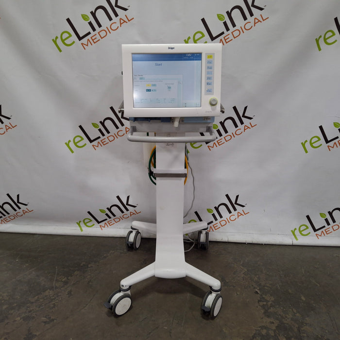 Draeger Medical Evita XL Ventilator