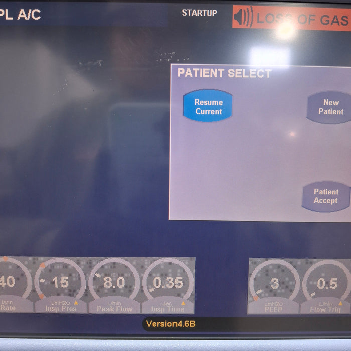 CareFusion CareFusion Avea Ventilator Respiratory reLink Medical