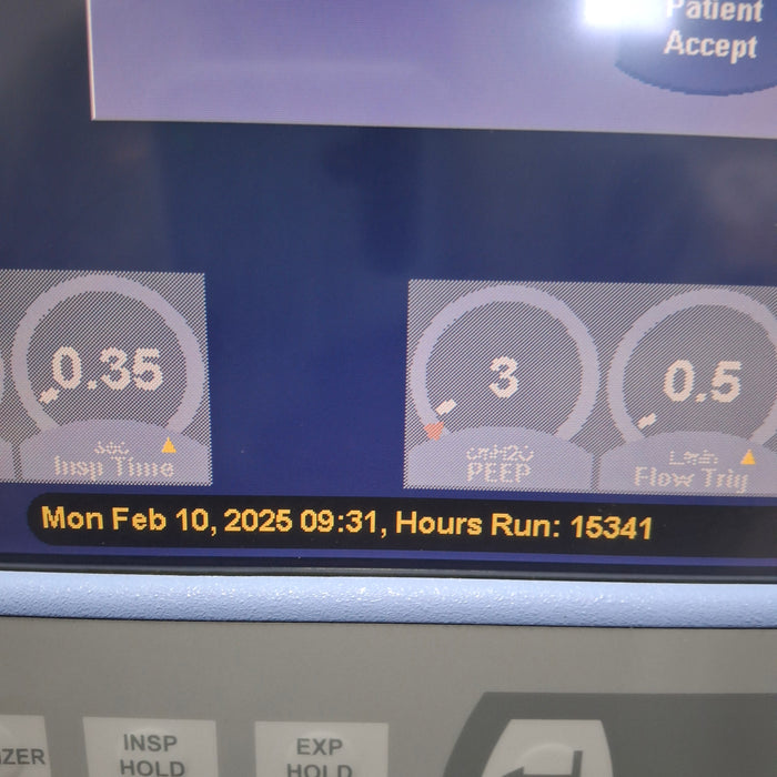 CareFusion CareFusion Avea Ventilator Respiratory reLink Medical