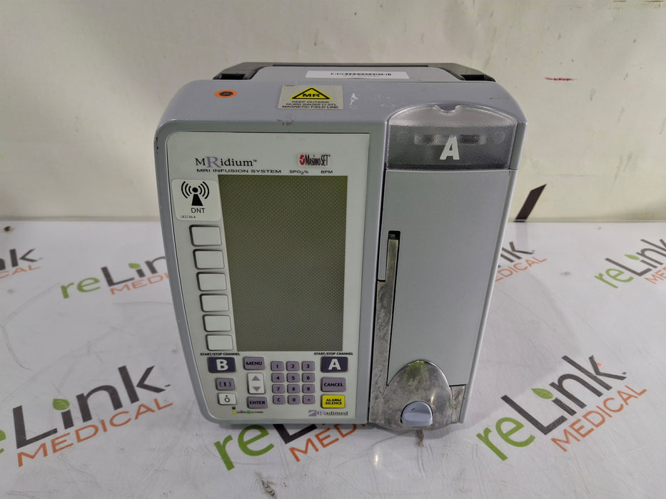 Iradimed Iradimed MRidium 3860+ MRI Infusion Pump Infusion Pump reLink Medical