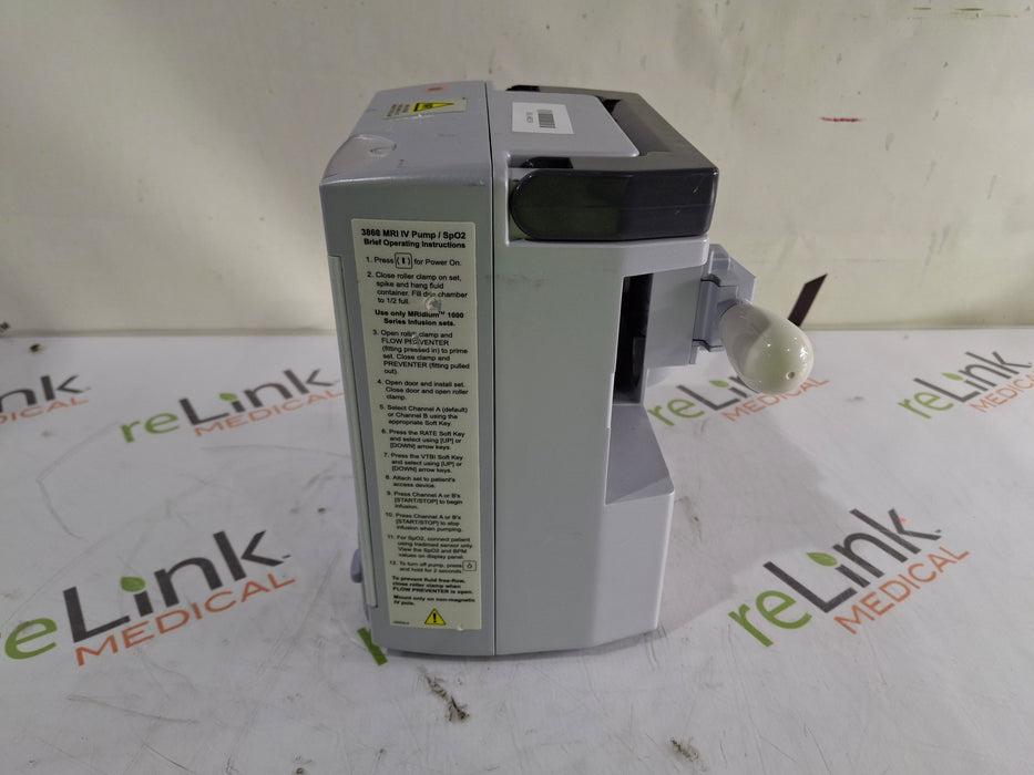 Iradimed Iradimed MRidium 3860+ MRI Infusion Pump Infusion Pump reLink Medical