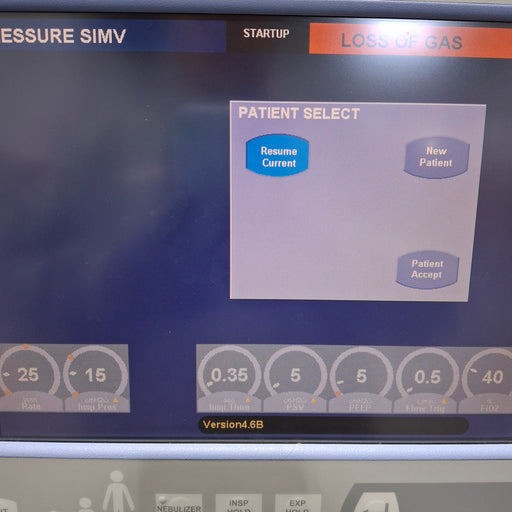 CareFusion CareFusion Avea Ventilator Respiratory reLink Medical