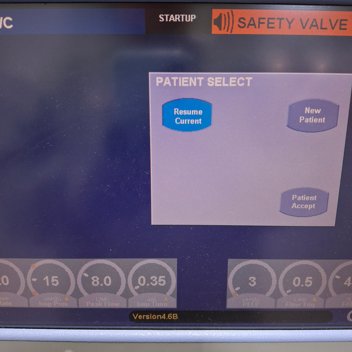 CareFusion CareFusion Avea Ventilator Respiratory reLink Medical