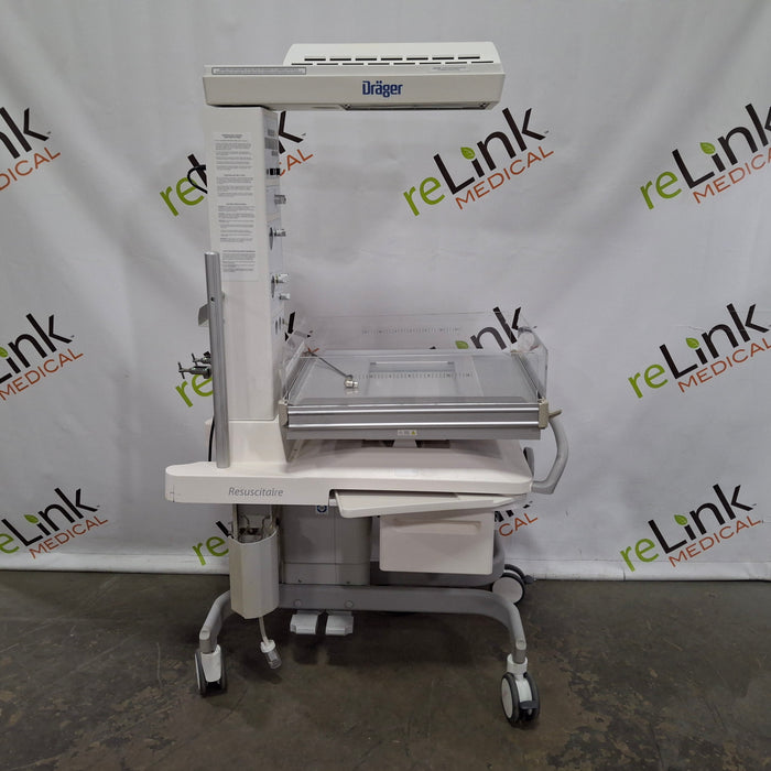 Draeger Medical Resuscitaire Radiant Infant Warmer
