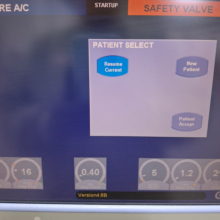 CareFusion CareFusion Avea Ventilator Respiratory reLink Medical