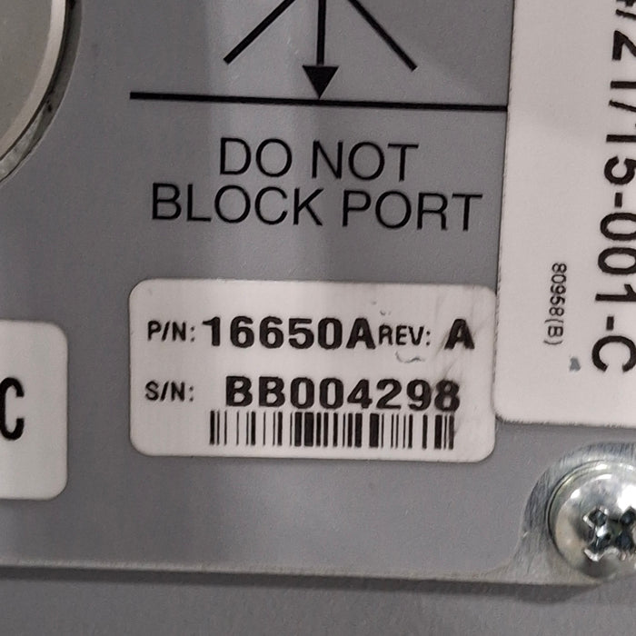 CareFusion CareFusion Avea Ventilator Respiratory reLink Medical