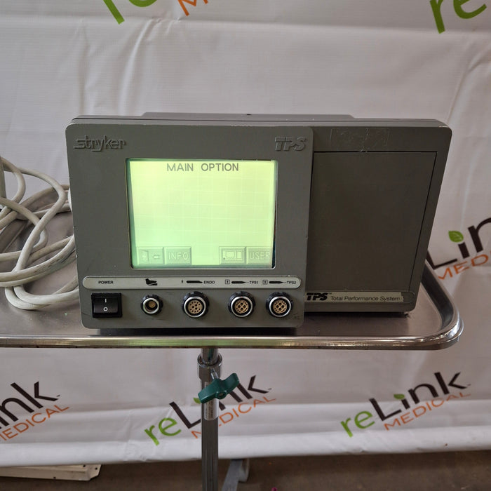 Stryker Stryker 5100-1 TPS Shaver Console Surgical Instruments reLink Medical