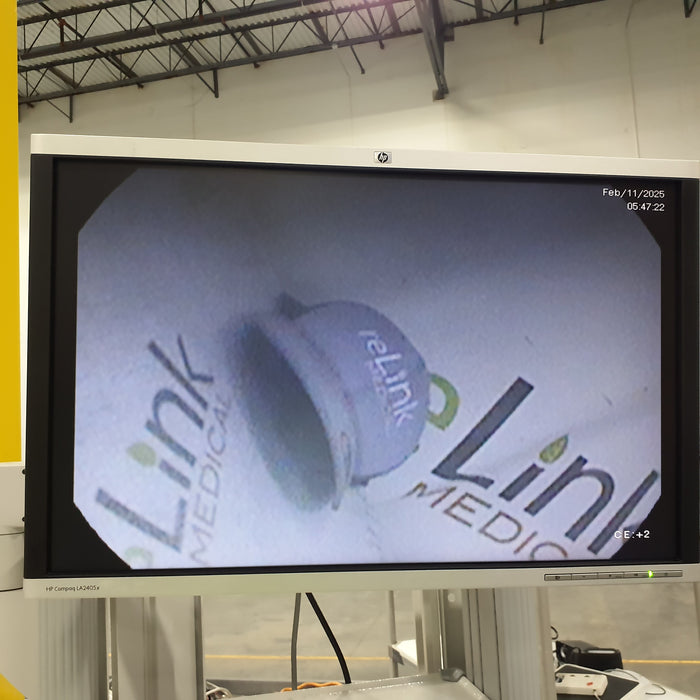 Pentax Medical VNL8-J10 Video Naso Pharyngo Laryngoscope