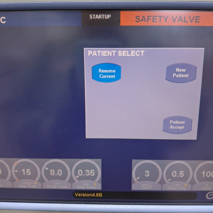 CareFusion CareFusion Avea Ventilator Respiratory reLink Medical