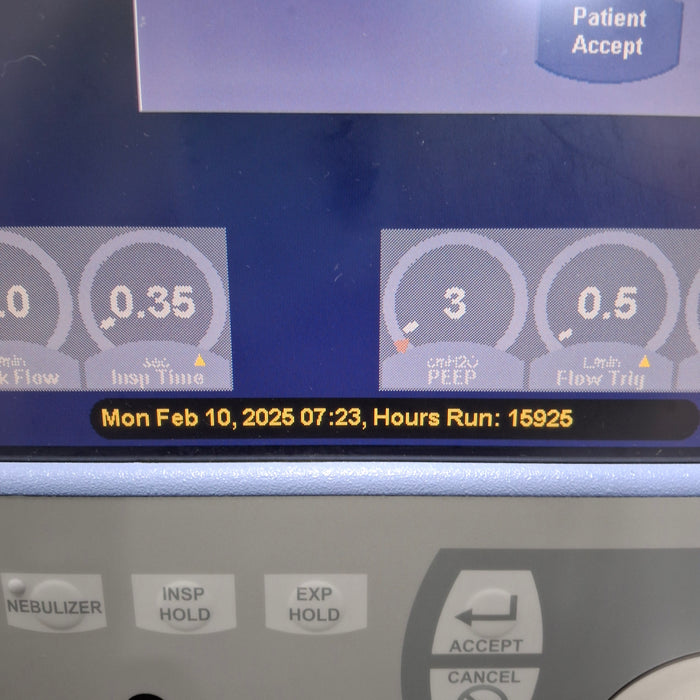 CareFusion CareFusion Avea Ventilator Respiratory reLink Medical