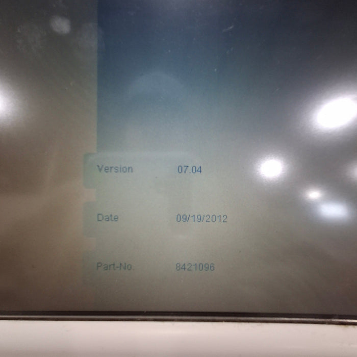 Draeger Medical Draeger Medical Evita XL Ventilator Respiratory reLink Medical