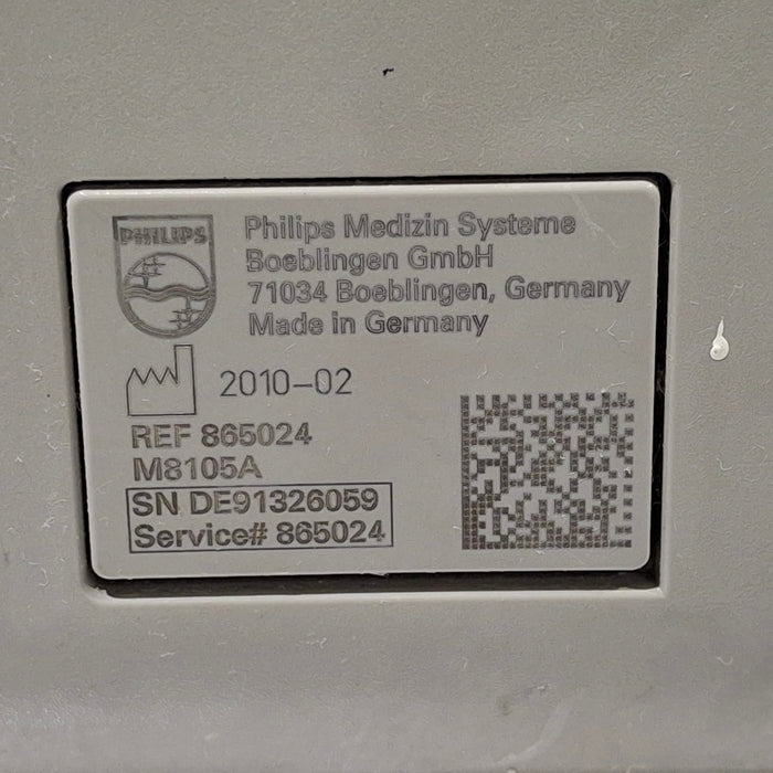 Philips Philips Intellivue MP5 - ECG, Fast SpO2, NIBP Patient Monitor Patient Monitors reLink Medical