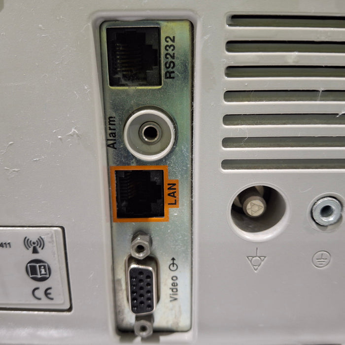 Philips Philips Intellivue MP5 - ECG, Fast SpO2, NIBP Patient Monitor Patient Monitors reLink Medical