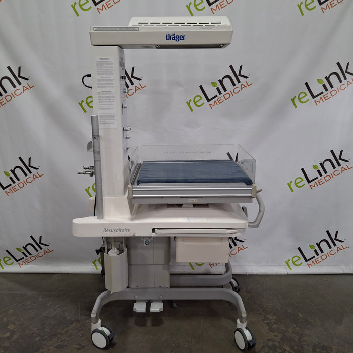 Draeger Medical Resuscitaire Radiant Infant Warmer