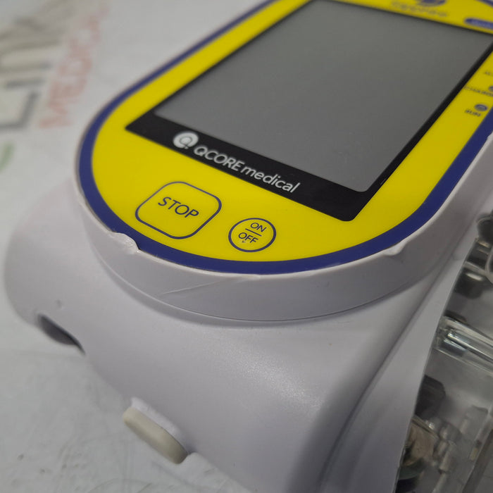 QCore Medical QCore Medical Sapphire Epidural Infusion Pump Infusion Pump reLink Medical