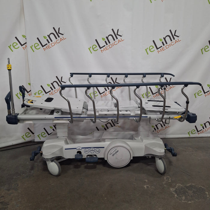 Stryker 1015 Big Wheel Glideaway Stretcher