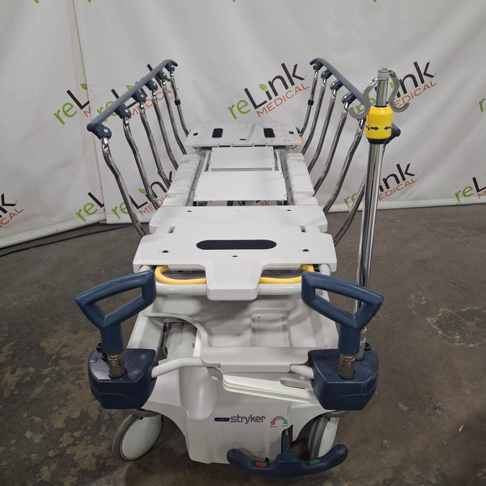 Stryker 1015 Big Wheel Glideaway Stretcher