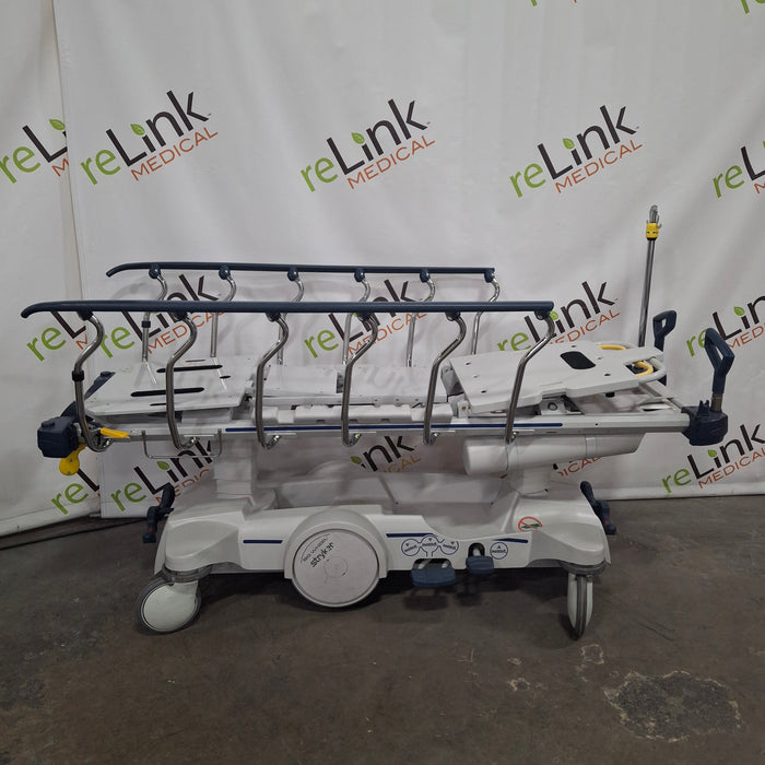 Stryker 1015 Big Wheel Glideaway Stretcher