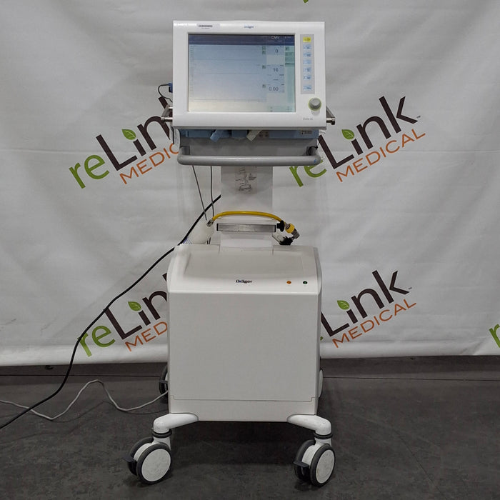 Draeger Medical Evita XL Ventilator