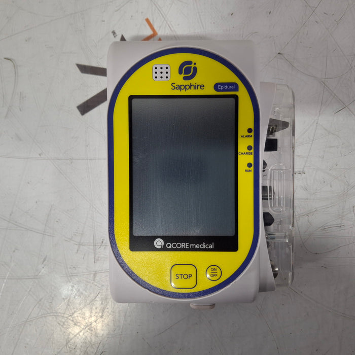 QCore Medical QCore Medical Sapphire Epidural Infusion Pump Infusion Pump reLink Medical