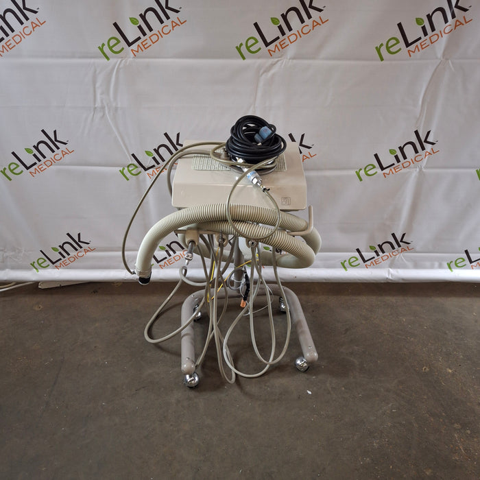 A-Dec A-Dec Decade 2562 Doctors Cart Dental reLink Medical