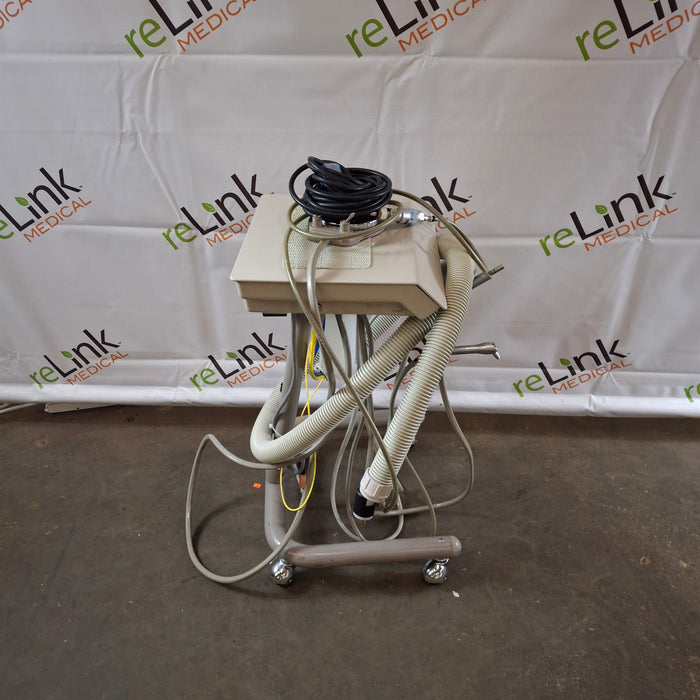 A-Dec A-Dec Decade 2562 Doctors Cart Dental reLink Medical