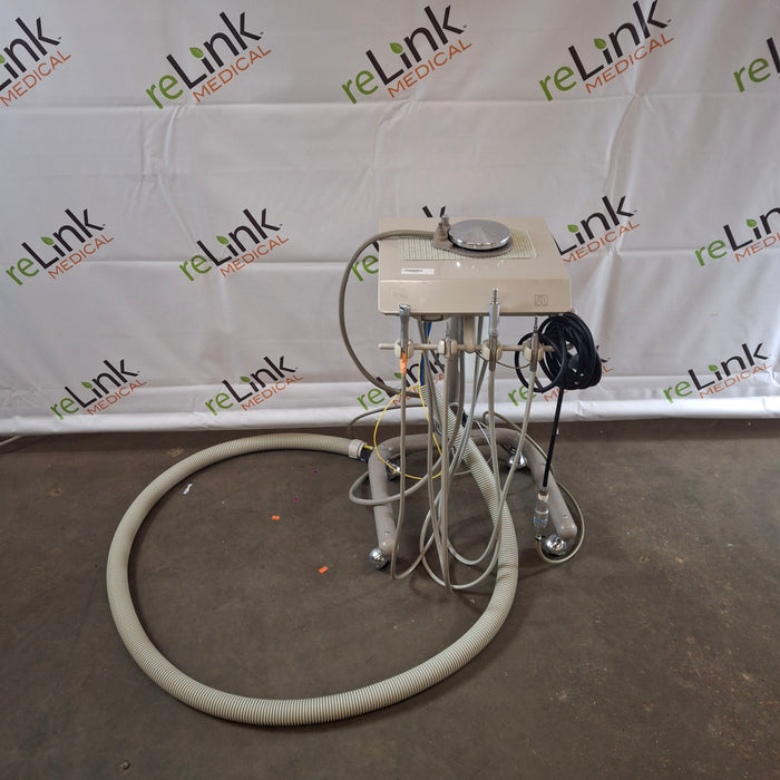 A-Dec A-Dec Decade 2562 Doctors Cart Dental reLink Medical