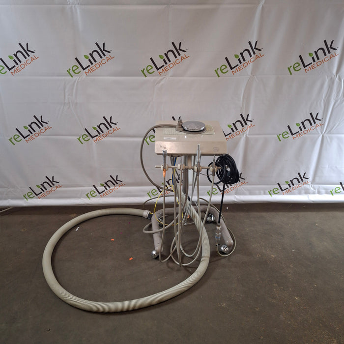 A-Dec A-Dec Decade 2562 Doctors Cart Dental reLink Medical