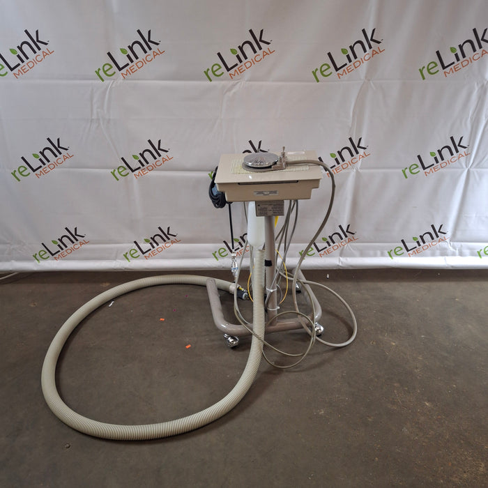 A-Dec A-Dec Decade 2562 Doctors Cart Dental reLink Medical