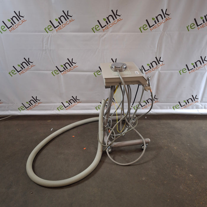 A-Dec A-Dec Decade 2562 Doctors Cart Dental reLink Medical