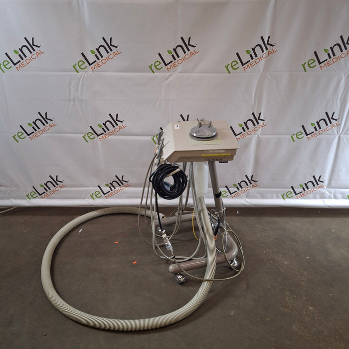 A-Dec A-Dec Decade 2562 Doctors Cart Dental reLink Medical