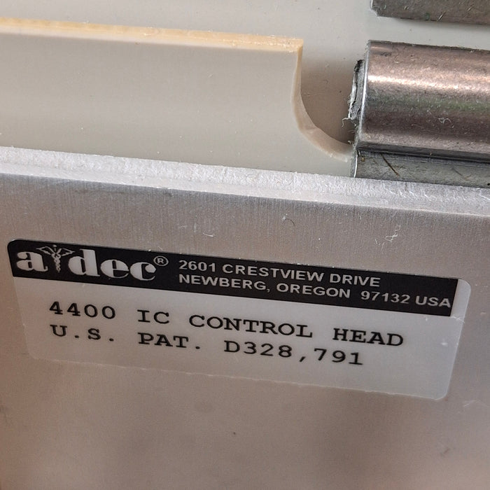 A-Dec A-Dec Decade 2562 Doctors Cart Dental reLink Medical