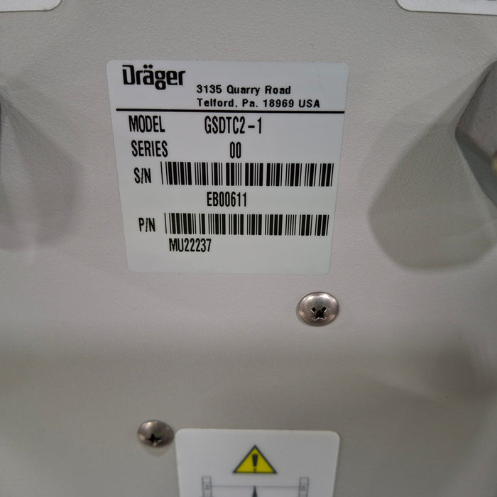 Draeger Medical Resuscitaire Radiant Infant Warmer