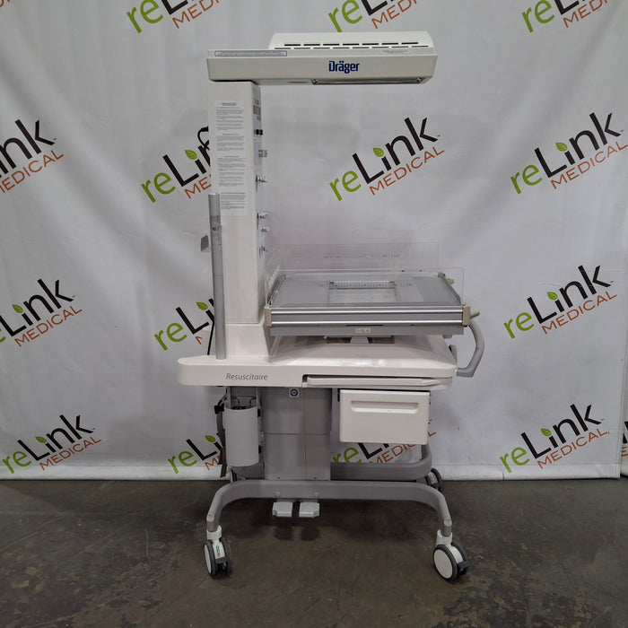 Draeger Medical Resuscitaire Radiant Infant Warmer