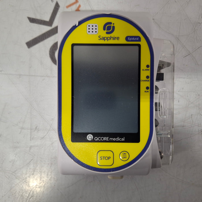 QCore Medical QCore Medical Sapphire Epidural Infusion Pump Infusion Pump reLink Medical