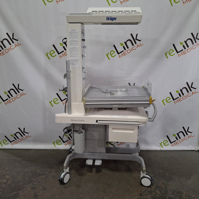 Draeger Medical Resuscitaire Radiant Infant Warmer