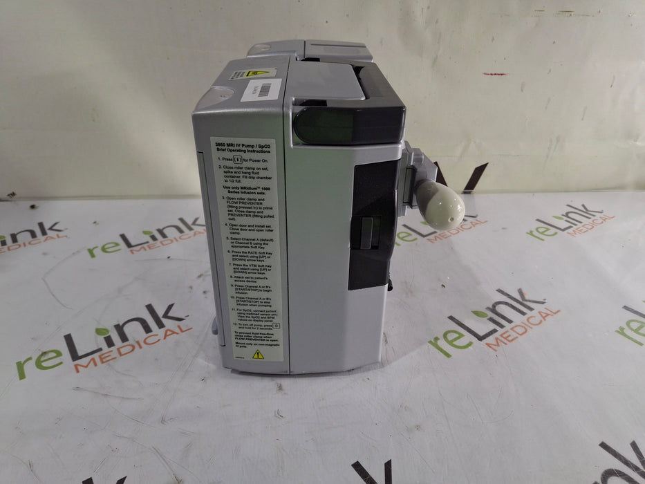 Iradimed Iradimed MRidium 3860+ w/3861 MRI Infusion Pump Infusion Pump reLink Medical