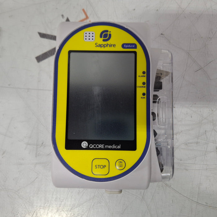 QCore Medical Sapphire Epidural Infusion Pump